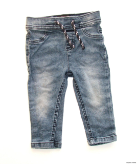 Chlapecké džíny vel. 74, DENIM Co